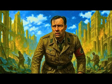 Die Letzten 24 Stunden von Martin Bormann