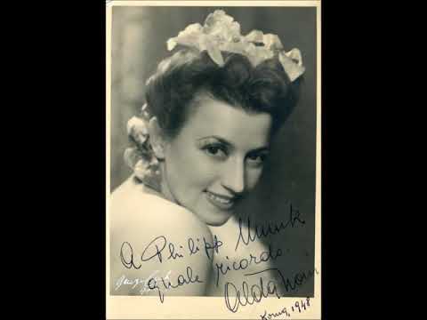 Donizetti - Don Pasquale - Via, da brava - Sesto Bruscantini, Alda Noni, Mario Borriello (1952)