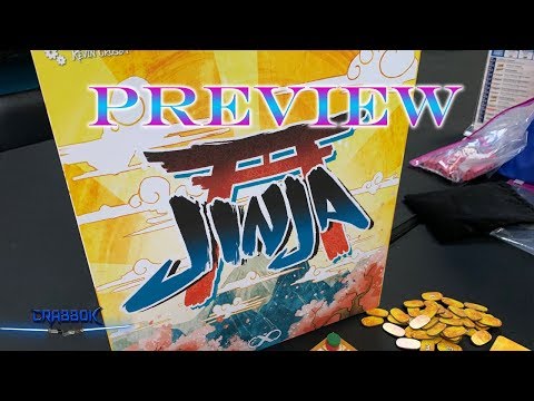 Jinja Demo and Preview! 