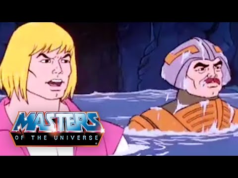 He-Man Official | Island of Fear | He-Man Full Episode