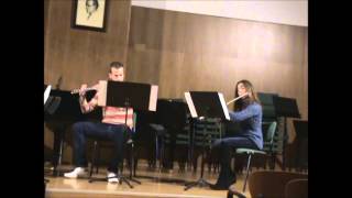 Kummer Trio for Flutes