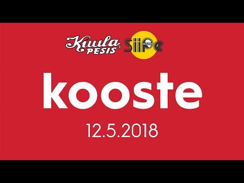 Kooste: Kuula - SiiPe 12.5.2018