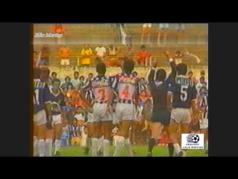 1991 - Clube do Remo 2x0 Paysandu