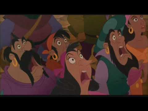 Crystahontas (Dragon Rockz Style) Part 24 Savages