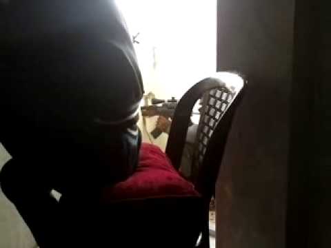 قنص عناصر النظام في حاجز الكبريتة من قبل كتيبة عبد الله بن عمر التابعة للواء شهيد حوران