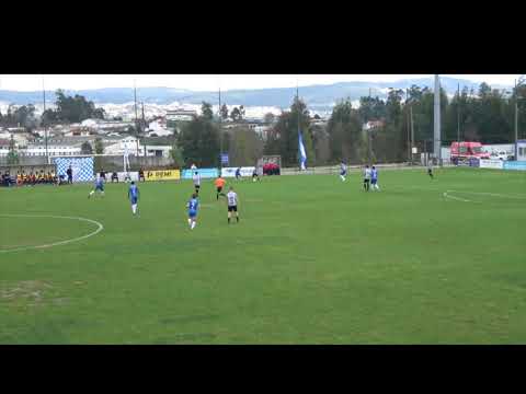 Paredes 1-0 Vila Real