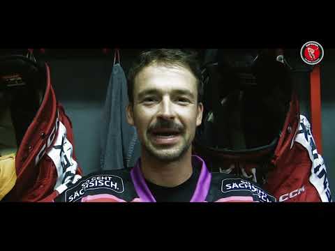 Eispiraten & Bärenherz | Das neue Warmup-Trikot 💜