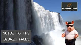 The Ultimate Guide to Iguazu Falls: Brazil vs. Argentina (Viator Tour Edition) 🌊🇦🇷🇧🇷