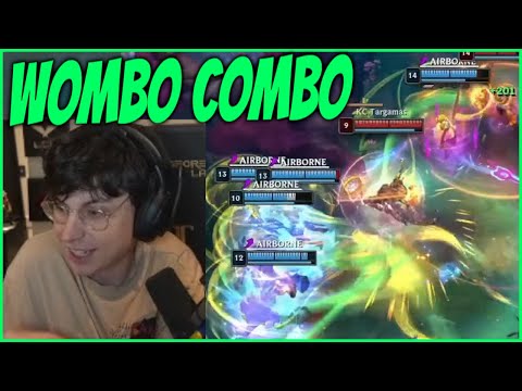 KC Targamas 5 Man Neeko Ult Into Wombo Combo Dismantles GX