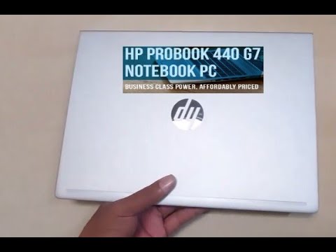 HP Probook 440 G7 Laptop 9KW95PA