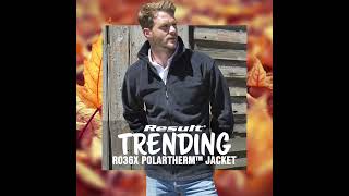 Vidéo Result Full Zip Active Fleece Jacket