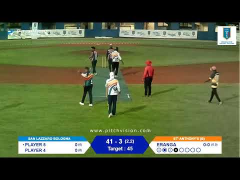 Live Cricket Softball Festival 2022 - Firenze