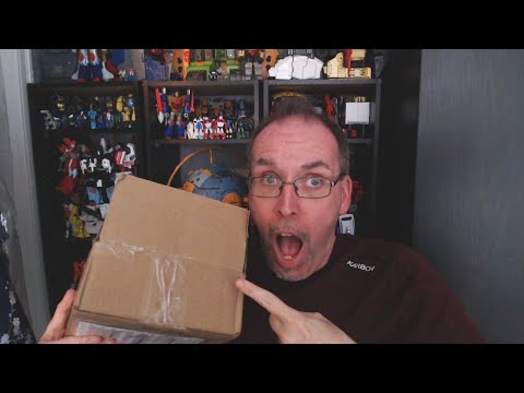 GotBot Goes Live: ROTB, YOLOPARK, Newage, Metroplex, Breakdown and an Unboxing