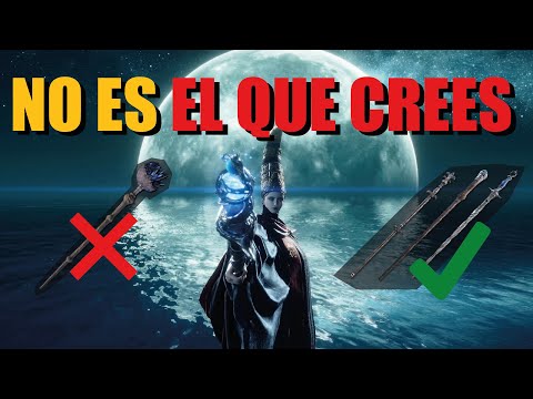 ELDEN RING - THE BEST magic wand