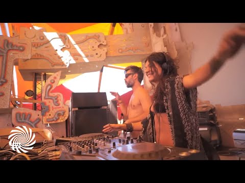 Boundless Live on Alchemy Stage at Boom Festival 2022