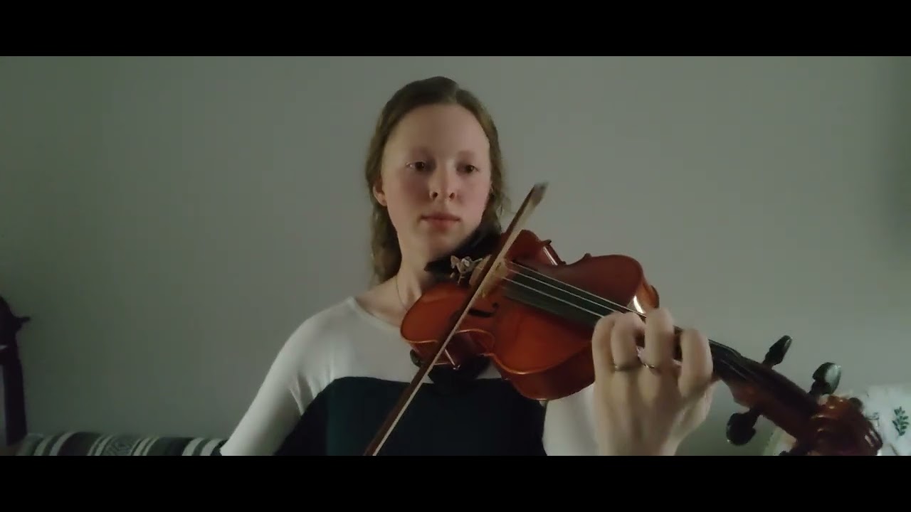 Promotional video thumbnail 1 for Ellabell Solo Violin