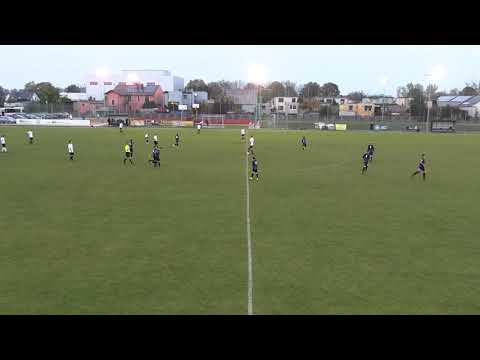 I Liga Okręgowa - C1 - Juna Trans Stare Oborzyska - UKS Orlik Poznań - 2 połowa