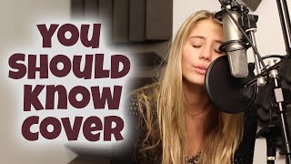 BANKS - You Should Know Where I&#39;m Coming From - Lia Marie Johnson