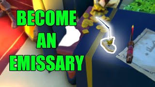 ALWAYS Sail as an EMISSARY | Sea of Thieves Guide