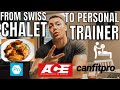 From SWISS CHALET to PERSONAL TRAINER | The Story About How I Became a Coach