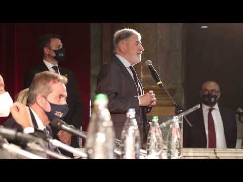 Marco Bucci - Sindaco di Genova