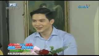 ALDUB SLOWMO - Heaven Sent by Bryan White