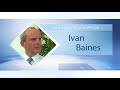 Webinar Series – Iain Mattaj – Governance Issues in Managing RIs