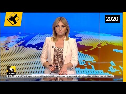 Edicioni i Lajmeve Klan Plus 3 Nentor 2020, ora 19:00 Lajme - News