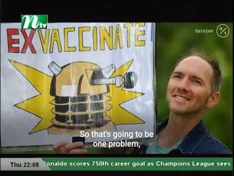 NTV Europe News 03 12 2020