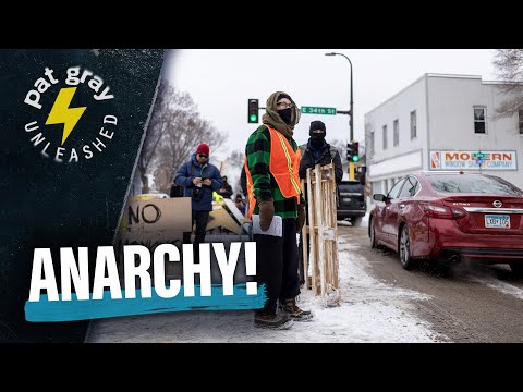 Pat Gray Unleashed and BlazeTV