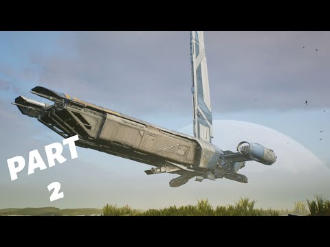 Star Wars Jedi: Fallen Order Gameplay Walkthrough Part 2 #pcgaming #games #4k #action #starwars