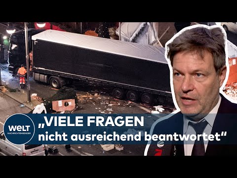 TERRORANSCHLAG: Vor fünf Jahren tötete Anis Amri 13 Menschen – Kritik am Umgang mit Betroffenen