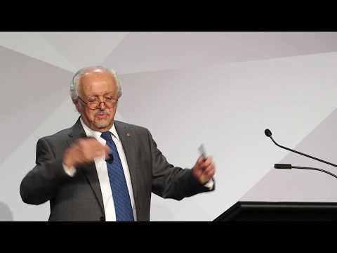 ‘Climate Change: Science and Policy’ Lecture by Mario Molina, Nobel Prize in Chemistry