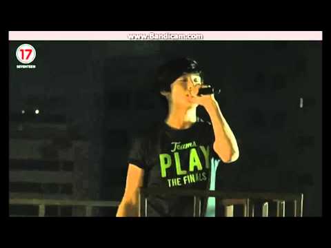 [SEVENTEEN] MINGYU | RAP COMPILATION