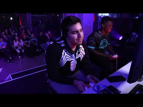 Dreamhack Montreal 2017 SSB4: ANTi vs. Venom Losers Top 8