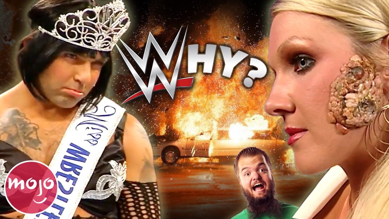 10 Insane WWE Storylines That Were Suddenly Dropped (& Why)