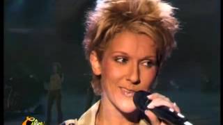 Celine Dion Et Garou -  Sous Le Vent Live