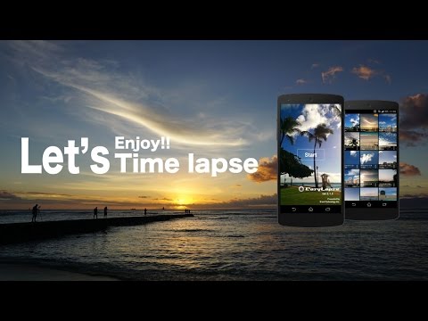 EasyLapse - Time Lapse Camera Video