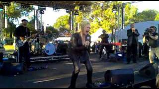 Don&#39;t Cry No More Cyndi Lauper Concord Sydney Australia.mp4
