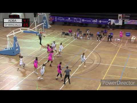 Mejores jugadas de la semana contra ADBA y Ardoi