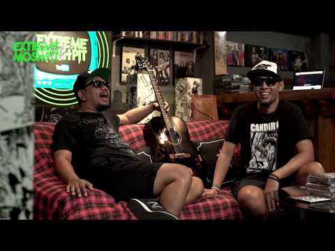 Extreme Moshpit TV eps.23 - Alone at Last - “Fenomena Media Sosial dan Pergerakan Band”
