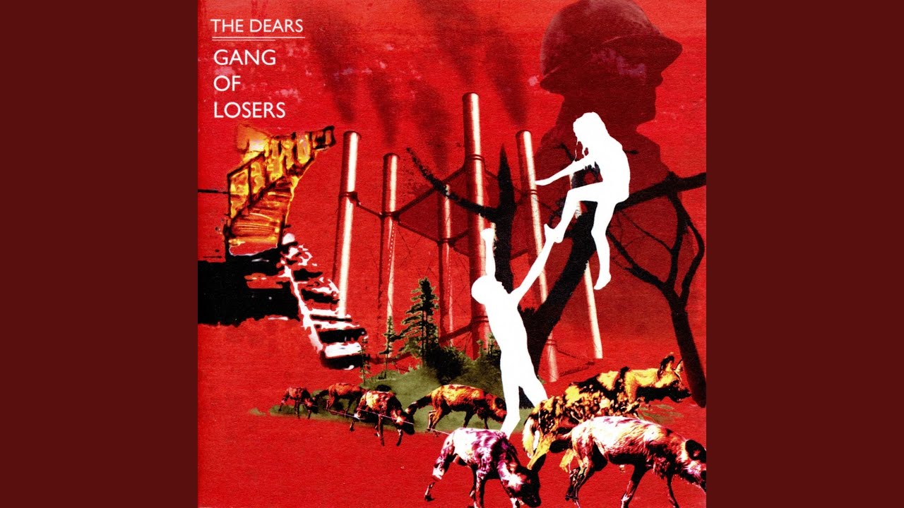 The Dears - Find Our Way to Freedom