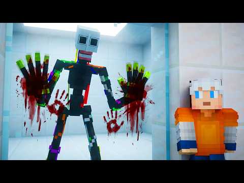 Traue NIEMALS dieser KI! - Ein Minecraft FILM