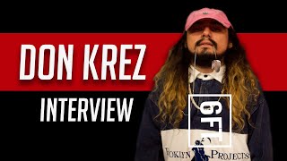 6FT - The Don Krez Interview - The mindset of a multiple 6 figure online entrepreneur