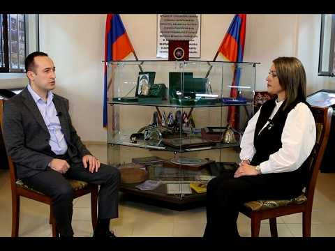 Օրենքի նախագծի համահեղինակ Վահագն Դալլաքյանը մեկնաբանում է ձեռնարկատիրական գործունեության պաշտպանության և պարտապանի եկամուտների վրա բռնագանձում տարածելու կարգը