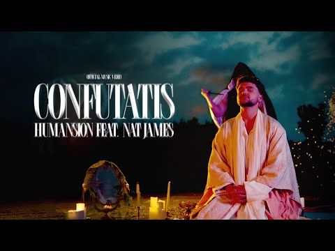 HUMANSION - Confutatis (feat. Nat James) [Music Video]