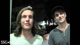 An Interview with Desert Noises | SSG Music