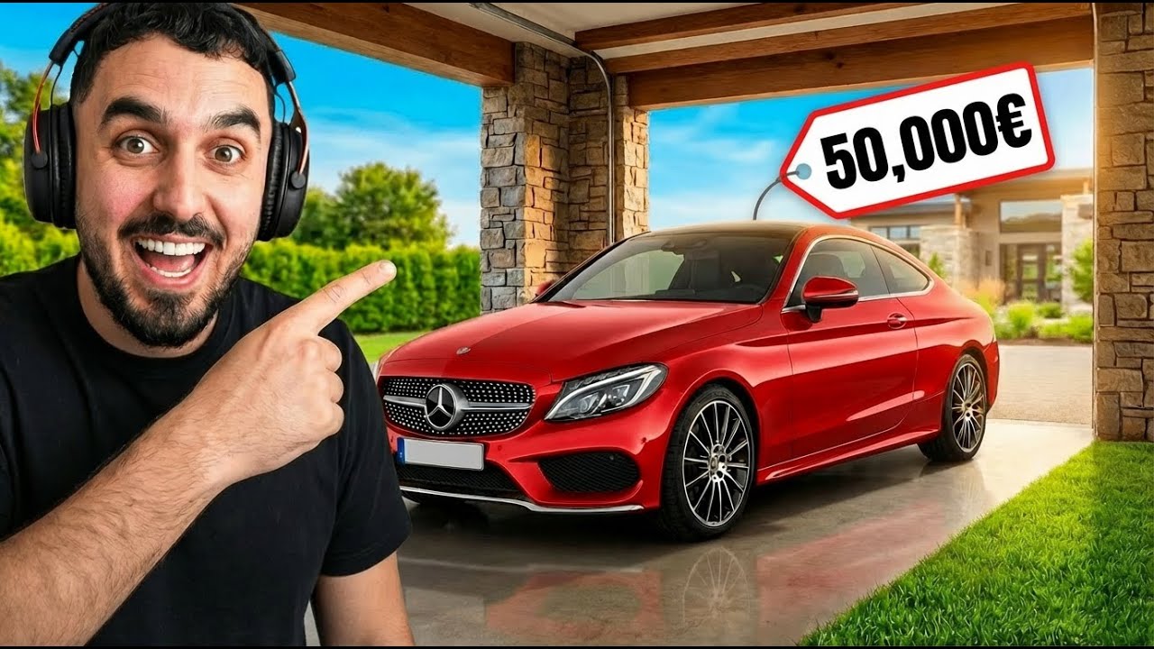 פגעתי במרצדס אחת היקרות ! (פתיחת קייסים של 1%)