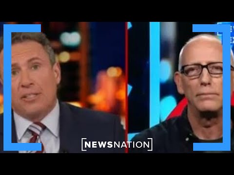 ‘Dilbert’ author Scott Adams: Outrage mostly from white people | CUOMO