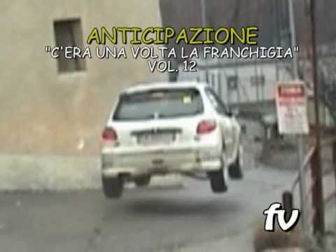 RALLY CRASH C'era una Volta la Franchigia Volume 12 Domenico Curatolo by Ferrario Video
